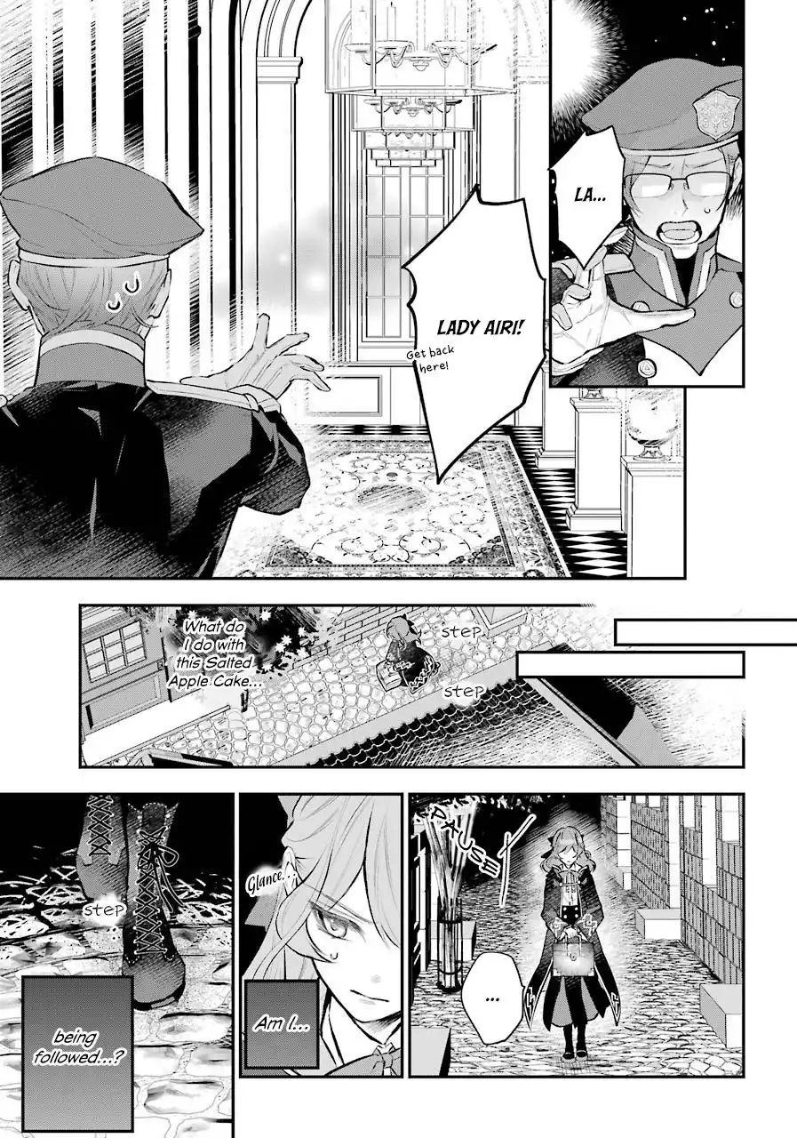 Maydare Tensei Monogatari: Kono Sekai de Ichiban Warui Majo Chapter 26 15